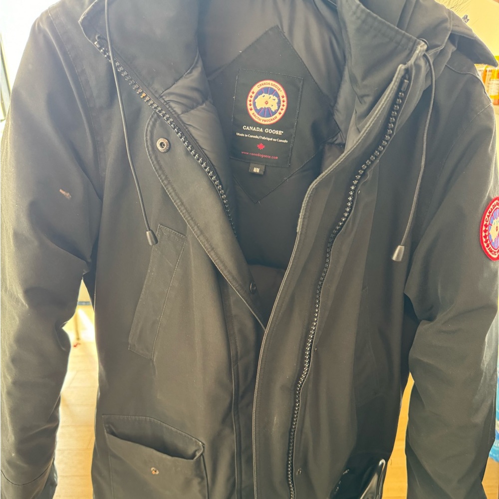 CANADA GOOSE JACKET